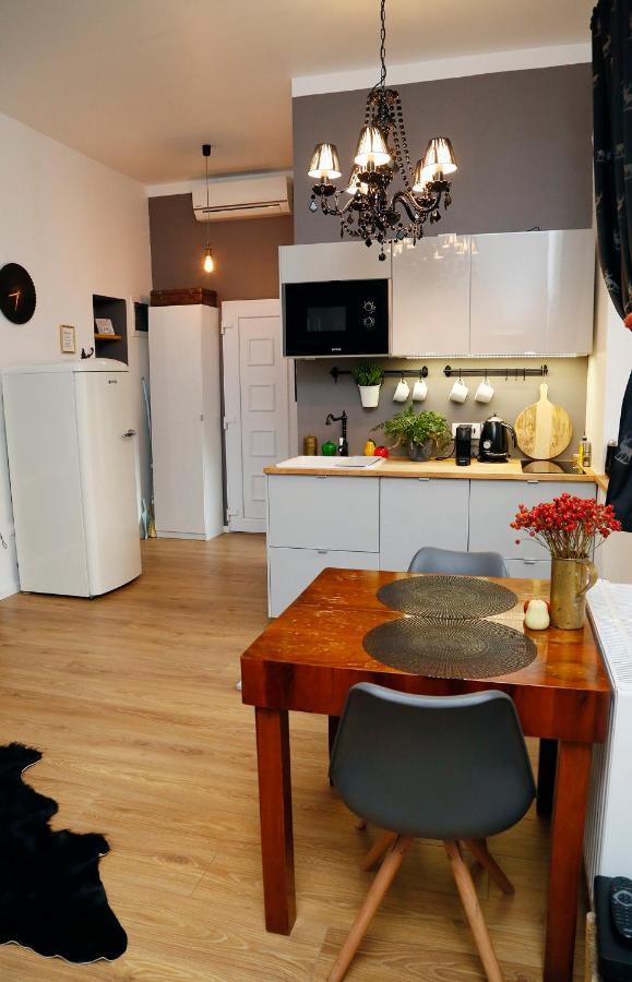 Mini Flat Apartman Peçuy Dış mekan fotoğraf