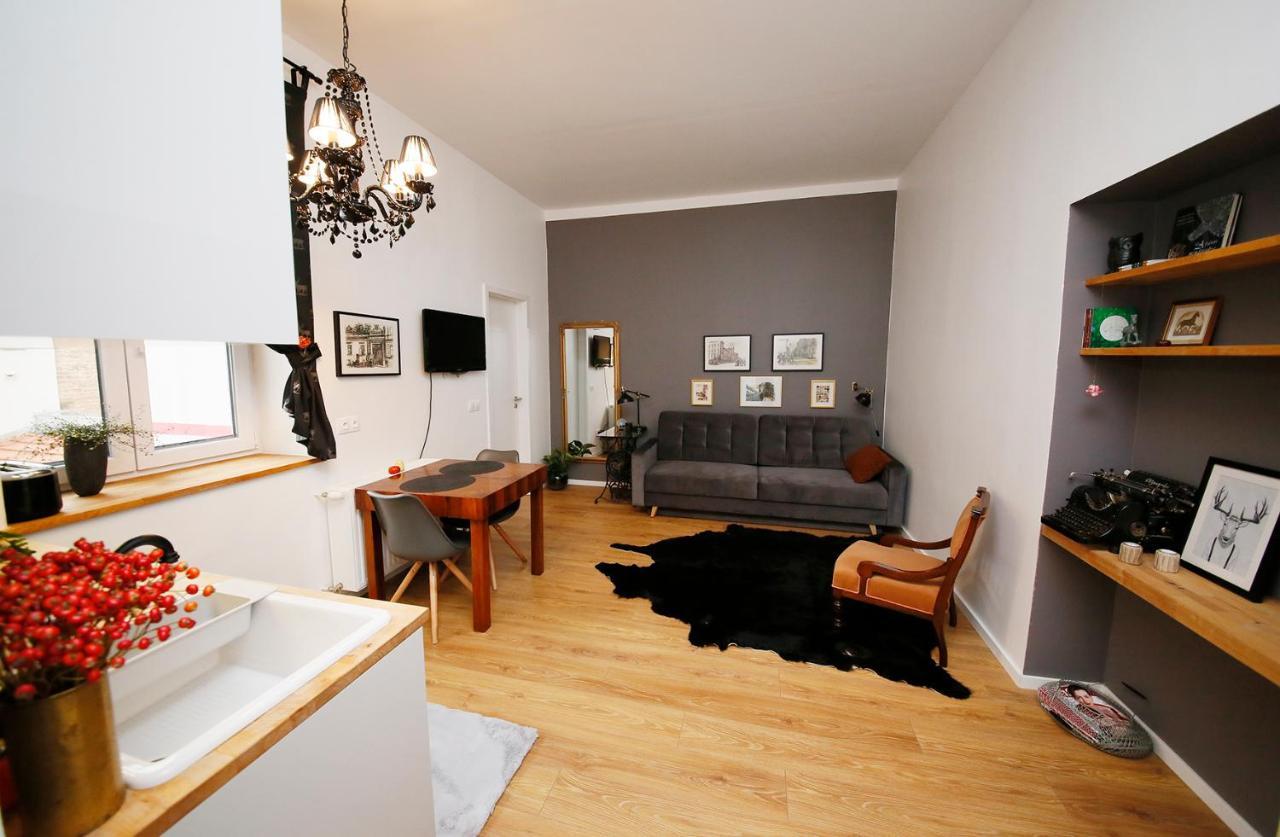 Mini Flat Apartman Peçuy Dış mekan fotoğraf
