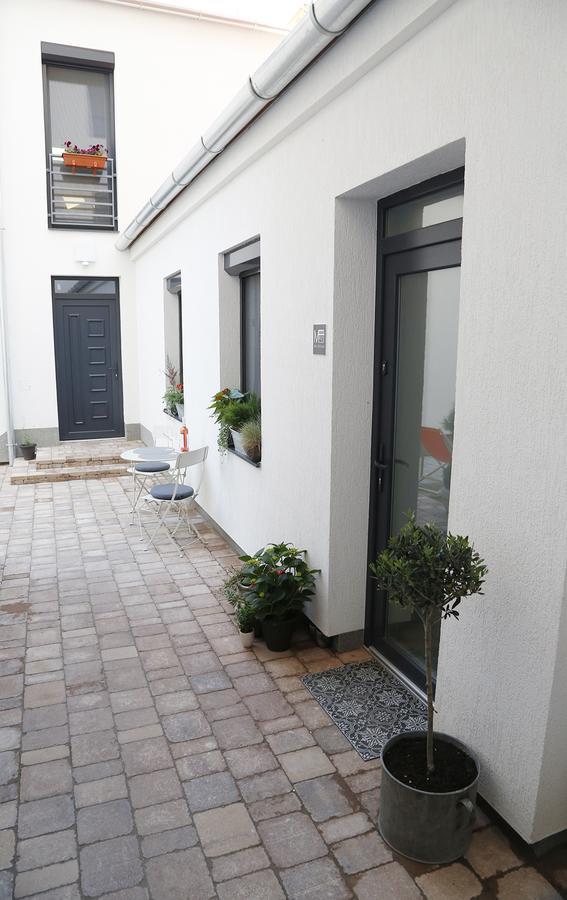 Mini Flat Apartman Peçuy Dış mekan fotoğraf