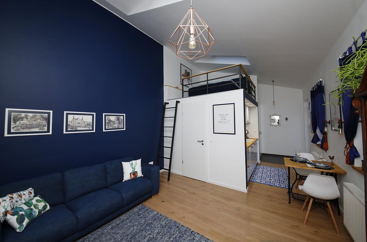Mini Flat Apartman Peçuy Dış mekan fotoğraf