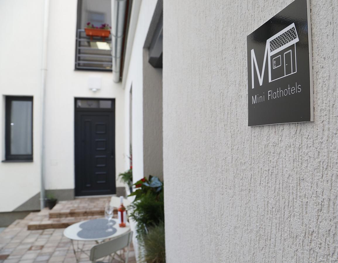 Mini Flat Apartman Peçuy Dış mekan fotoğraf
