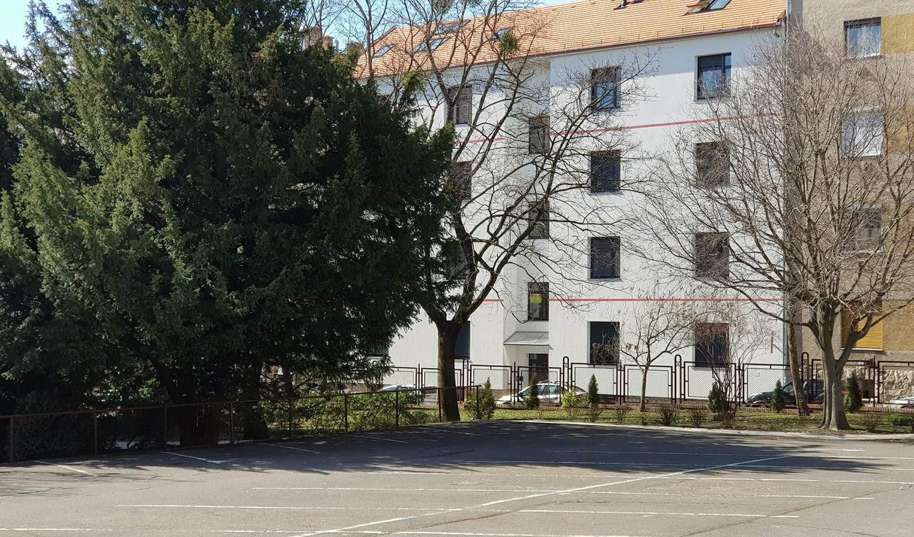 Mini Flat Apartman Peçuy Dış mekan fotoğraf