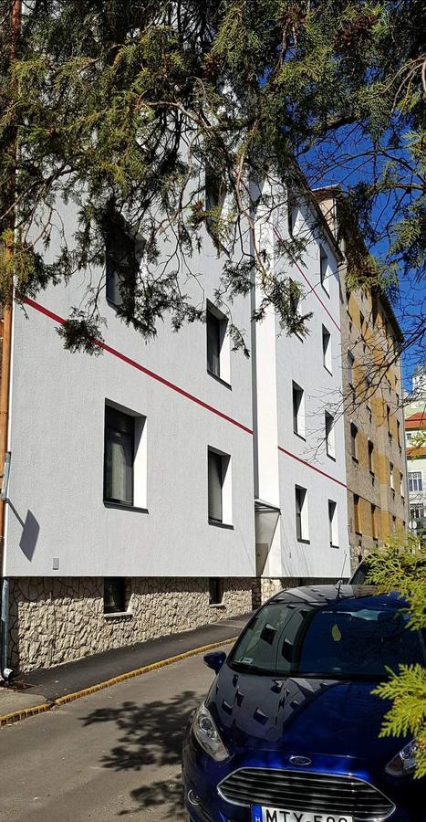 Mini Flat Apartman Peçuy Dış mekan fotoğraf