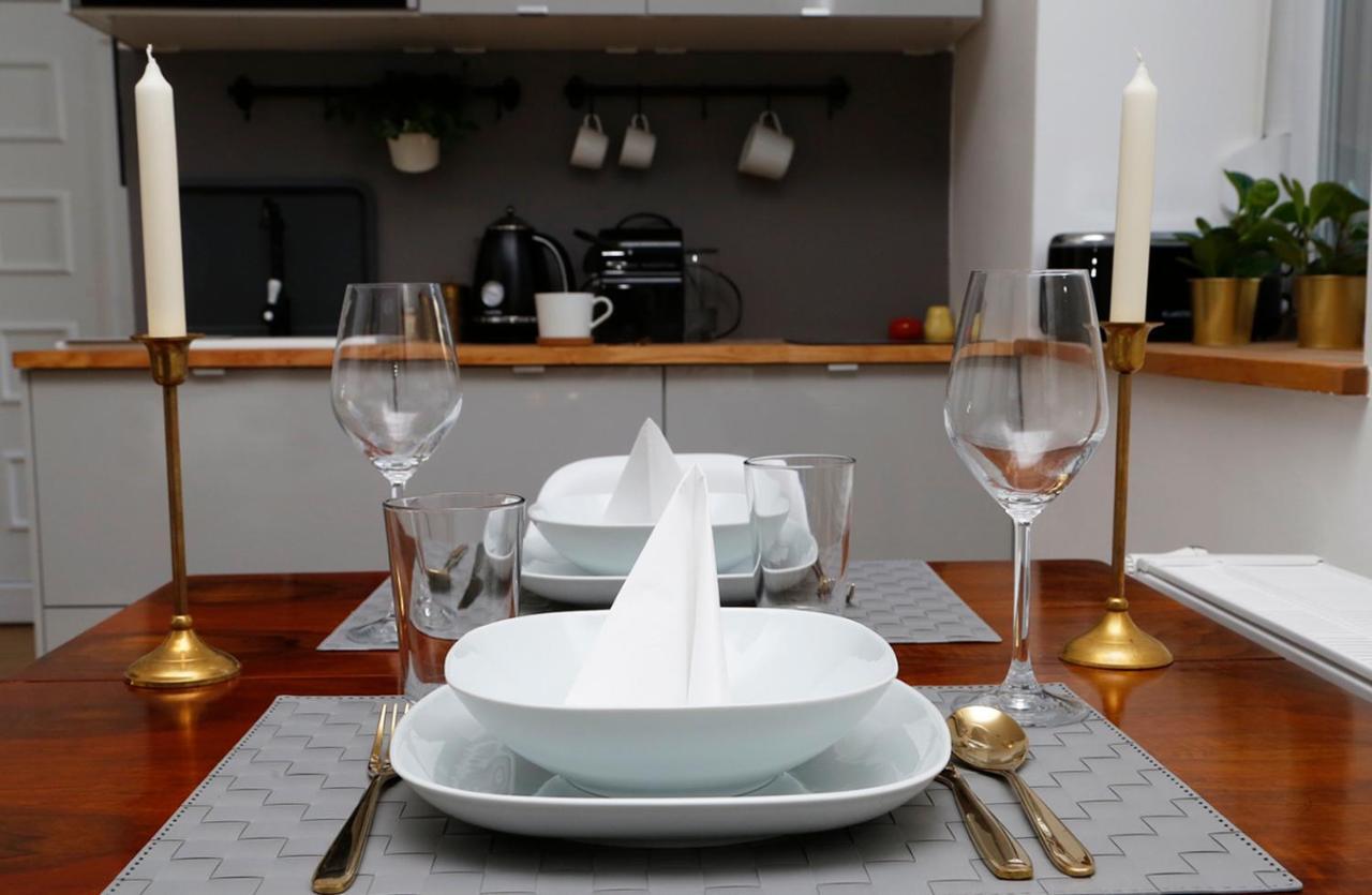 Mini Flat Apartman Peçuy Dış mekan fotoğraf